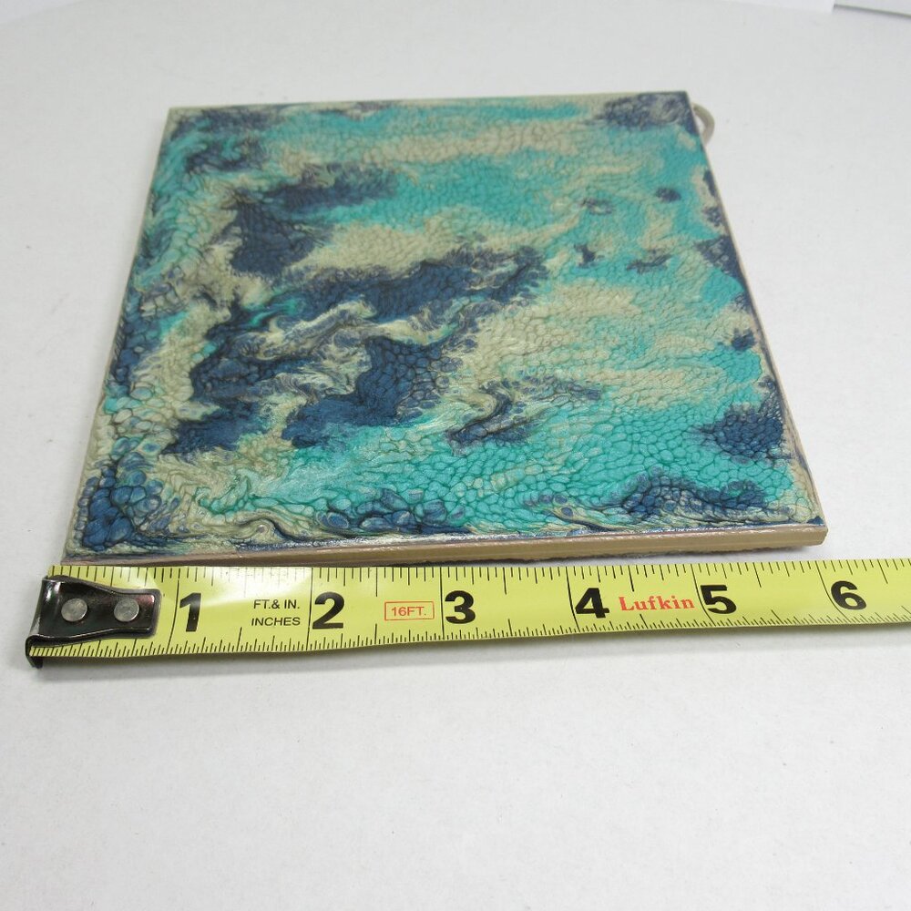 Hanging Art Tile - Picture 6 of 7